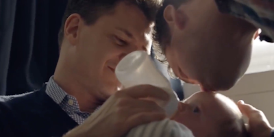 Honey Maid's 'This is Wholesome' campaign from Droga5