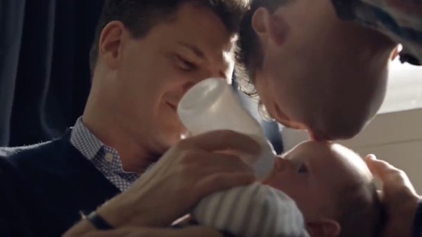 Honey Maid's 'This is Wholesome' campaign from Droga5