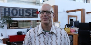 Kirk Kelley, partner, chief creative officer and director, HouseSpecial