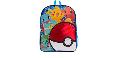 Pokemon backpack is a hot back to school item Pokemon backpack is a hot back to school item