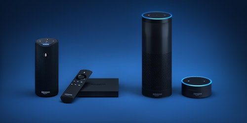 Amazon Alexa family of products
