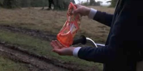 Reese's Pieces brand placement in E.T. — 1982 Reese's Pieces brand placement in E.T. — 1982