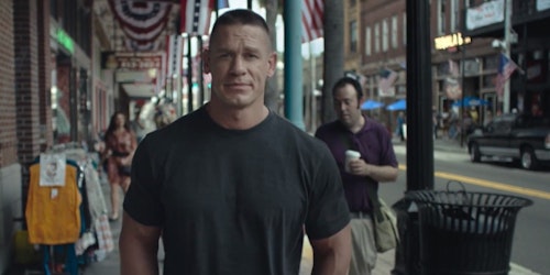 John Cena stars in "We Are America" PSA