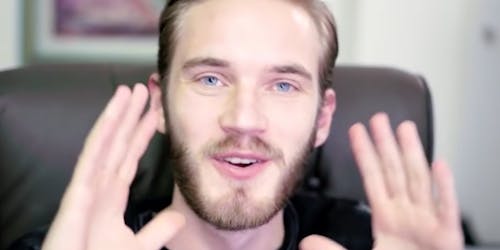 PewDiePie, part of Maker Studios talent roster PewDiePie, part of Maker Studios talent roster