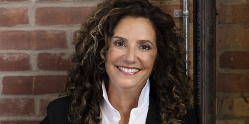 Sharon Napier, CEO of Partners + Napier