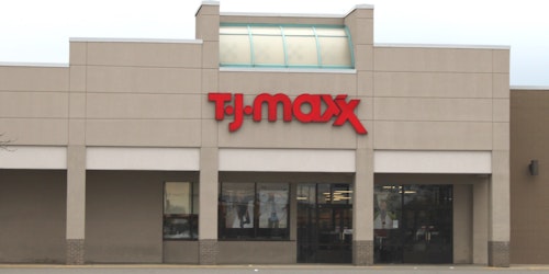 Michigan TJ Maxx store