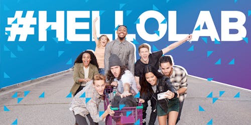hello_lab hello_lab
