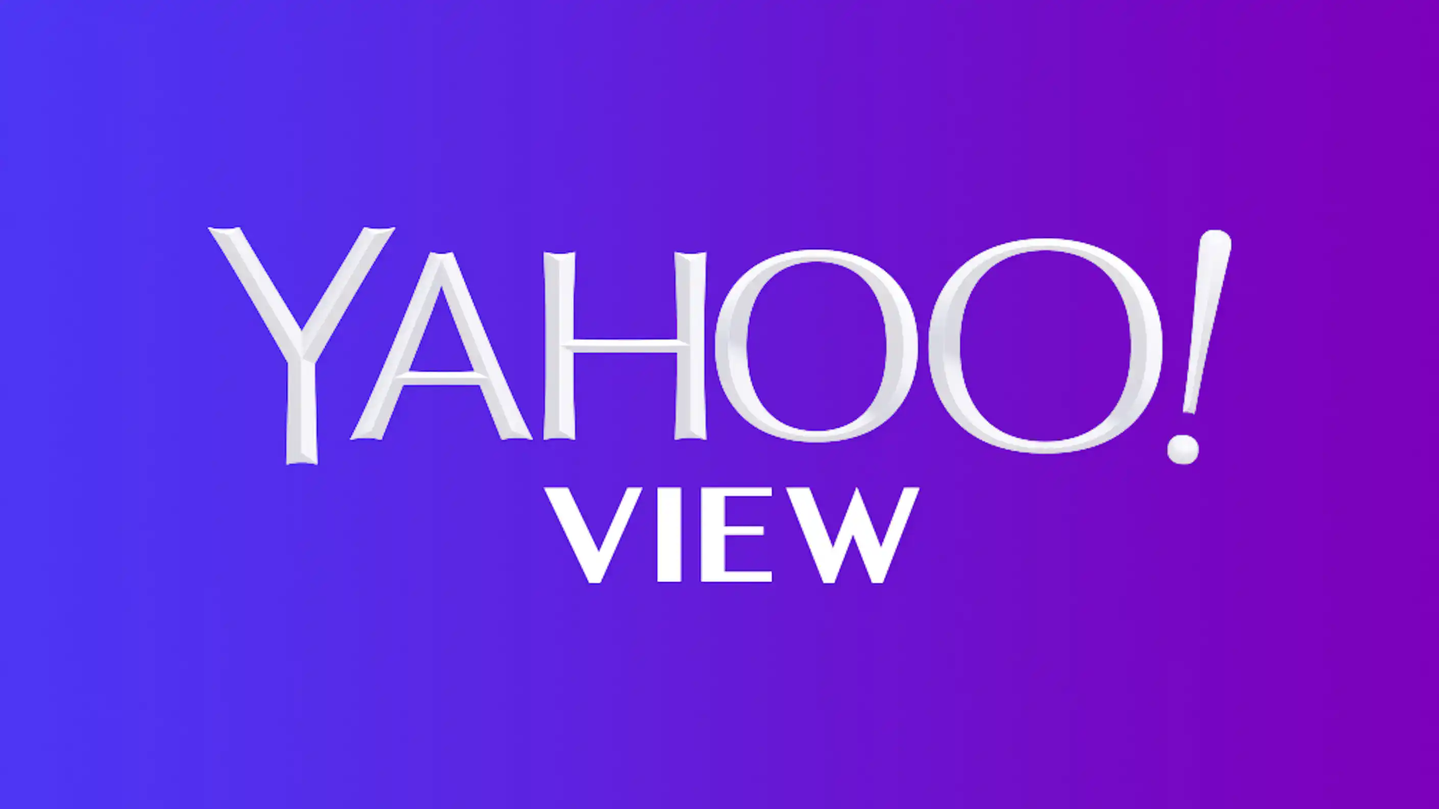 How Yahoo View is trying to draw TV fans | The Drum