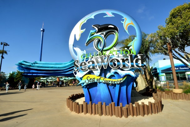 Sea World announces hotel plans