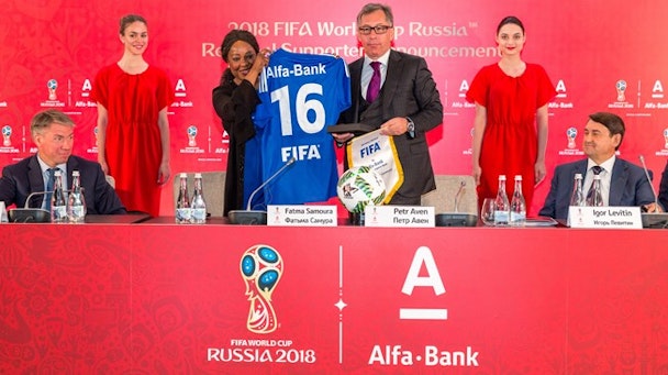 Alfa-Bank Fifa 