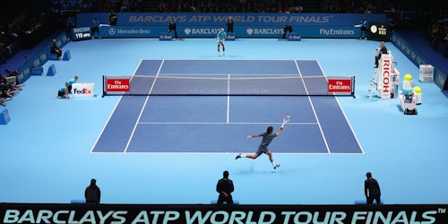 ATP World Tour Emirate partnership