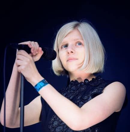 Aurora prepares to hit it big with Oasis cover in John Lewis Christmas ad The Drum