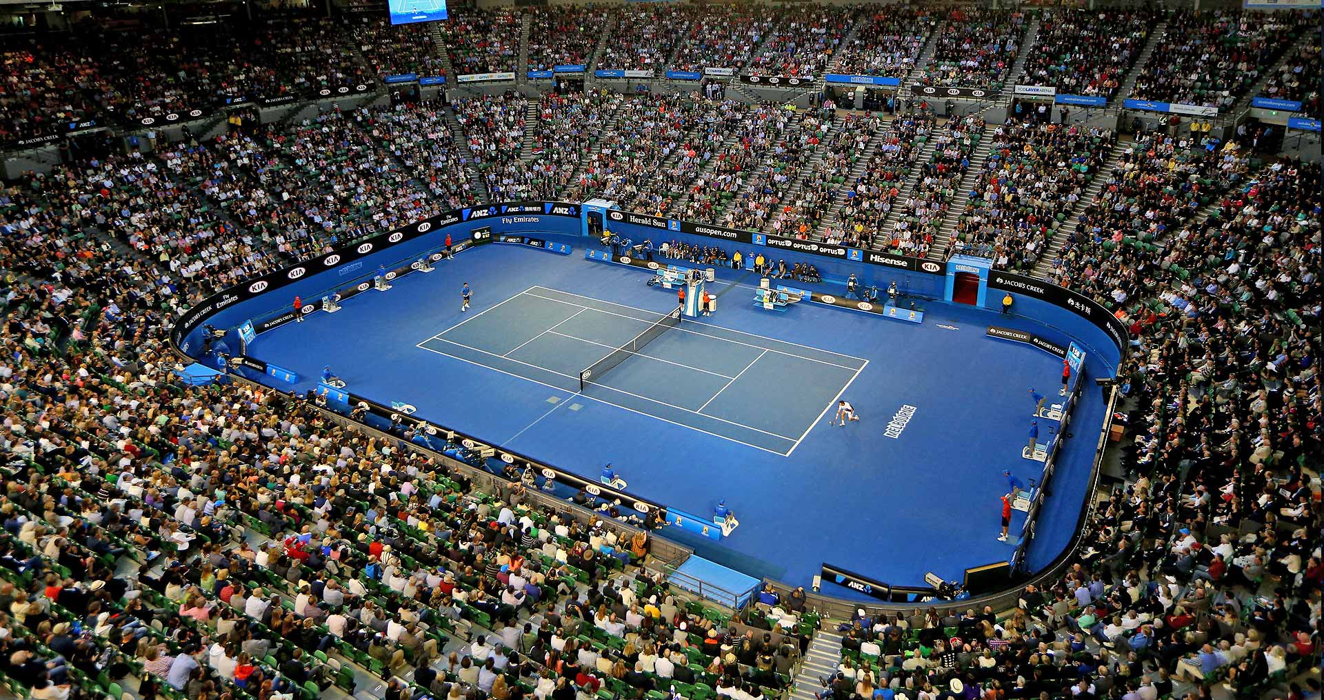 Twitter Partners With Australian Open As It Strengthens Its Commitment To Live Sports Streams The Drum
