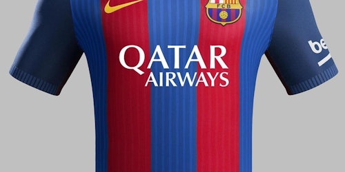 Barcelona renew Qatar Airways deal