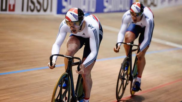 HSBC set to take over British Cycling sponsorship from Sky following ...