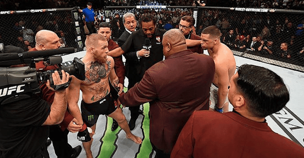 BT Sport Strikes new UFC deal