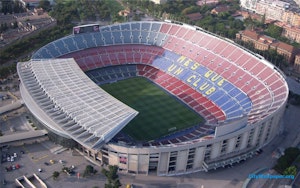 Barcelona appoint Van Wagner Sports and Entertainment