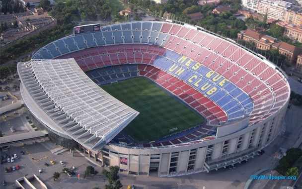 Barcelona appoint Van Wagner Sports and Entertainment
