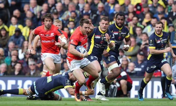 European Professional Club Rugby European Professional Club Rugby