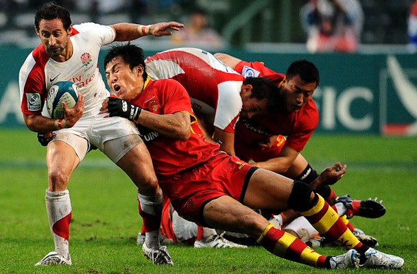 Through the investment China hopes to qualify for the 2020 Olympics Rugby 7s