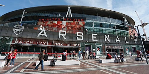 Arsenal agree deal with total soccer in China Arsenal agree deal with total soccer in China