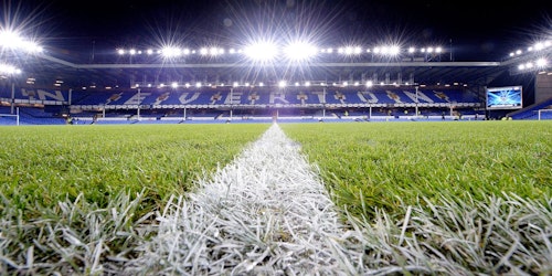 Everton will offer fans exclusive content as part of the partnership