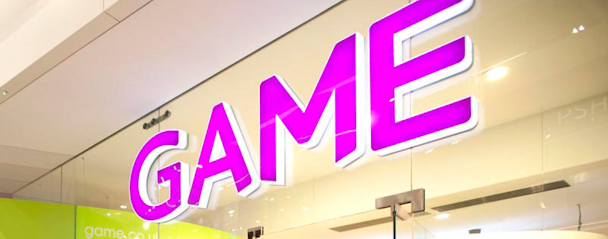 Game's shares fall