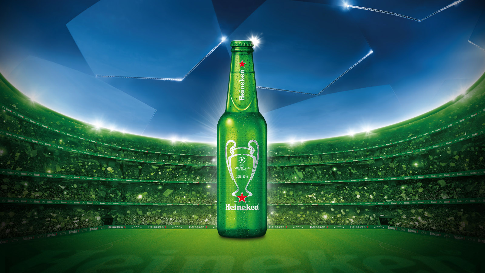 Heineken Deepens Its Ties With The Uefa Champions League The Drum