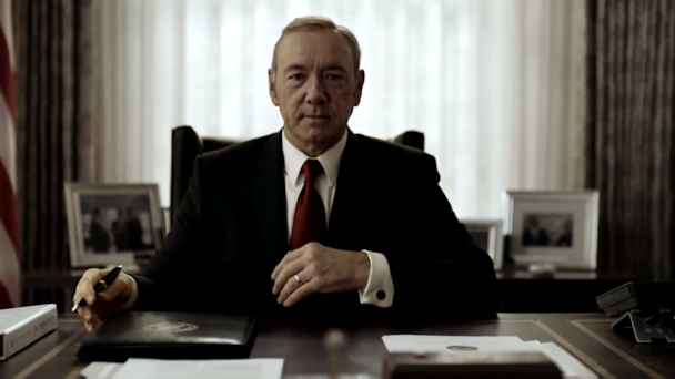 Netflix House of cards