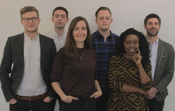 The Livity and Onalytica team who will work on Viewpoints