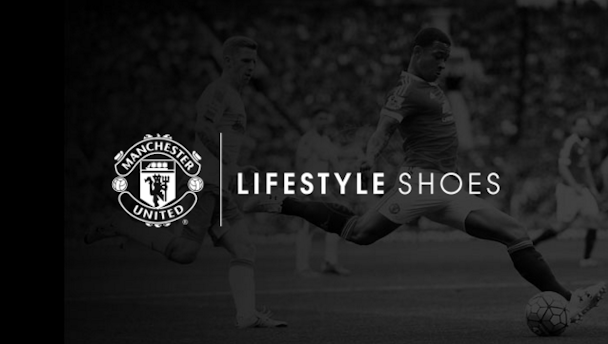 Manchester United shoes
