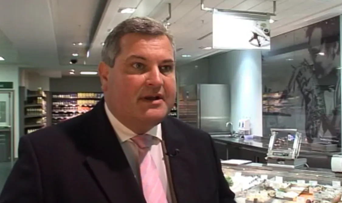 Waitrose chief Mark Price lined up as Channel 4's interim chair | The Drum
