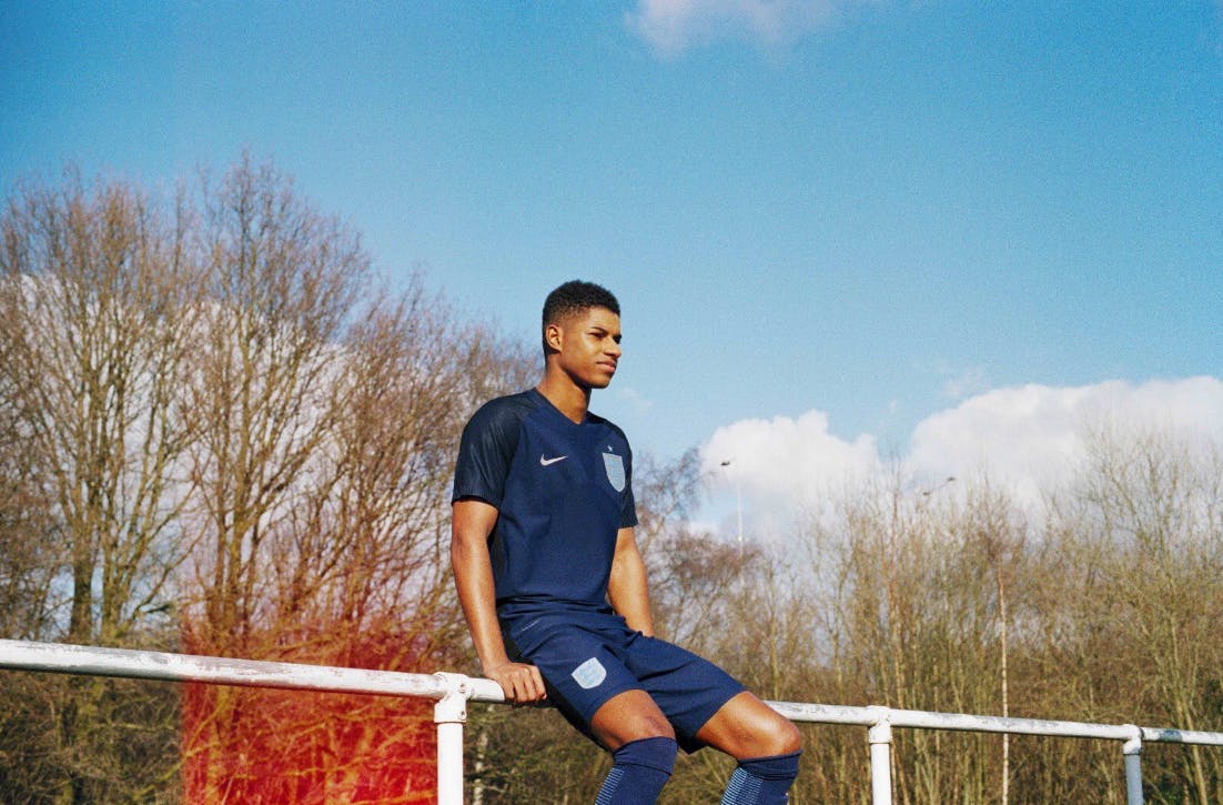 marcus rashford nike