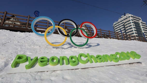 Olympic Winter Games PyeongChang 2018