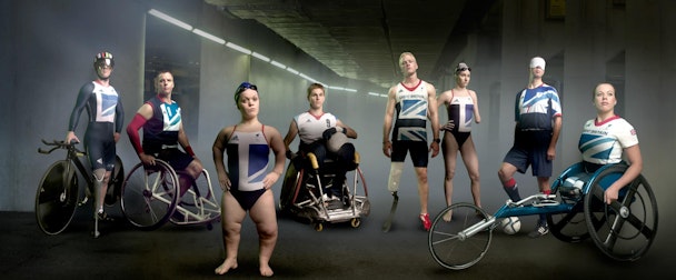 Paralympics 