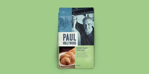 Premier foods Paul Hollywood