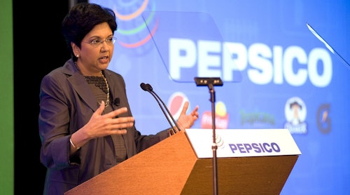 Trump reaches out by elevating PepsiCo’s Indra Nooyi to policy team 