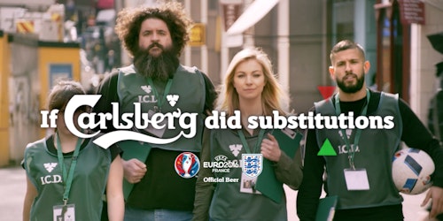 Carlsberg Euro 2016