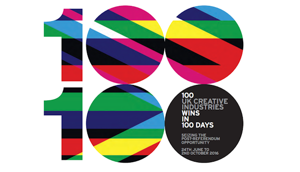 ppp100 Creative Industries Wins in 100 Days