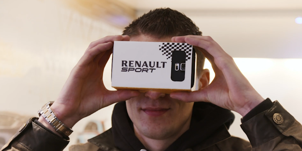 Renault 360 degree