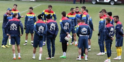 Romania national team