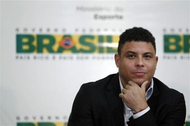 Ronaldo jointly owns 50% of esports team Ronaldo jointly owns 50% of esports team