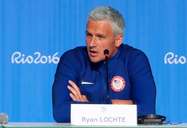 Speedo drops Ryan Lochte Speedo drops Ryan Lochte