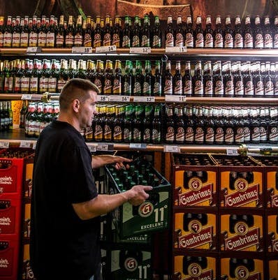 SABMiller Agrees Takeover Bid From AB InBev | The Drum