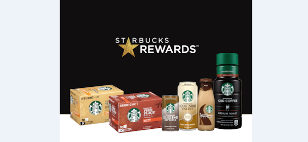 Starbucks Rewards Programme 