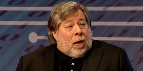Steve Wozniak  