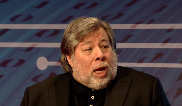 Steve Wozniak  