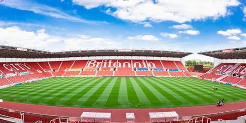 Stoke rename stadium following bet 365 deal
