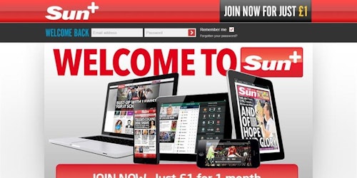The sun to drop its paywall