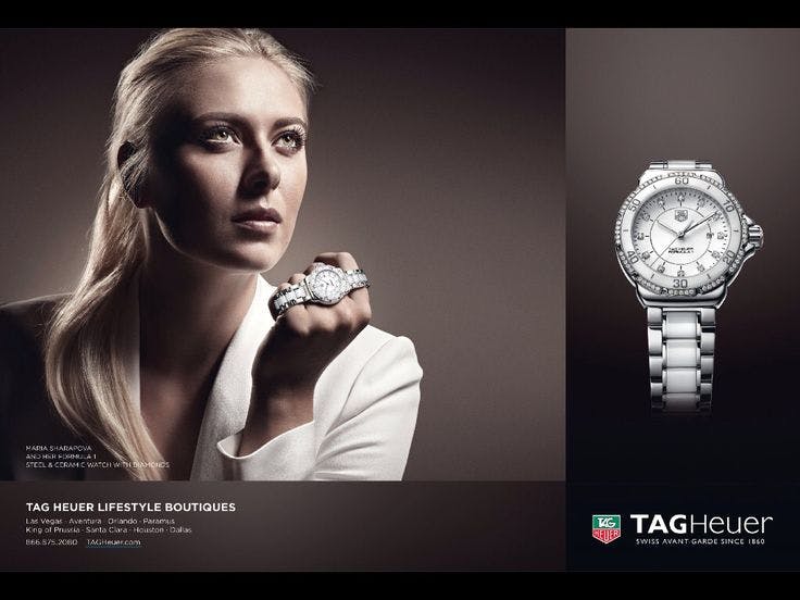 Tag Heuer Porsche join Nike in publicly distancing themselves